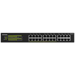 NETGEAR GS324P-100EUS GS324P síťový switch RJ45 24 portů 1 GBit/s funkce PoE