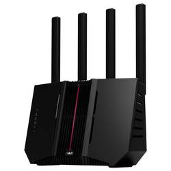 Asus RT-BE92U WLAN router, opakovač, přístupový bod 2.4 GHz, 5 GHz, 6 GHz