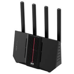 Asus RT-BE92U WLAN router, opakovač, přístupový bod 2.4 GHz, 5 GHz, 6 GHz