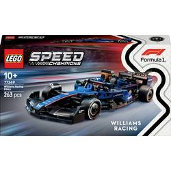 77249 LEGO® SPEED CHAMPIONS Williams Racing FW46 F1® závodní auto
