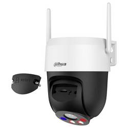 Dahua Technology Picoo A2 5 MP DH-IPC-P5ASP-PV-0400B-S2-EUR Wi-Fi, kabelový IP bezpečnostní kamera