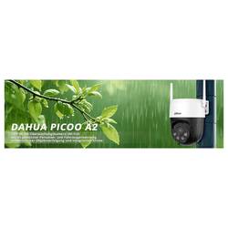 Dahua Technology Picoo A2 5 MP DH-IPC-P5ASP-PV-0400B-S2-EUR Wi-Fi, kabelový IP bezpečnostní kamera