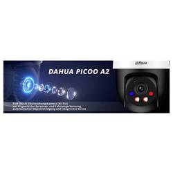 Dahua Technology Picoo A2 5 MP DH-IPC-P5ASP-PV-0400B-S2-EUR Wi-Fi, kabelový IP bezpečnostní kamera