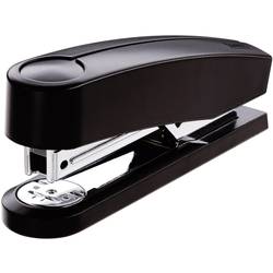 Novus Office B2 020-1255 sešívačka černá Vázací výkon: 25 listů (80 g/m²)