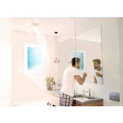 Bosch Home Comfort FAN 1900 W125 nástěnný a stropní ventilátor 230 V 145 m³/h 125 mm