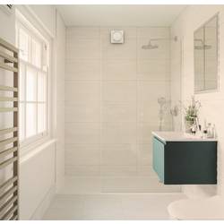 Bosch Home Comfort FAN 1900 W125 nástěnný a stropní ventilátor 230 V 145 m³/h 125 mm