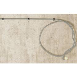 Fischer 69375, UBN, stahovací pásky, 7.60 mm, 550 mm, černá, odolná vůči UV záření, 100 ks