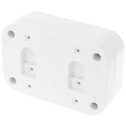 Hammond Electronics 1556CWH univerzální pouzdro 120 x 80 x 45 plast ABS zpomalující hoření bílá 1 ks