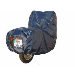 HP Autozubehör 23163 L Plachta na motocykl (d x š x v) 27.5 mm x 90 cm x 120 mm