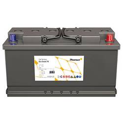 Phaesun Eco Store 70 340265 solární akumulátor 12 V 70 Ah olověná gelová (š x v x h) 27.8 x 19 x 17.5 mm konický konektor