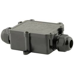 Boxexpert BXPJSGH687-2 odbočná krabice odolný proti povětrnostním vlivům (d x š x v) 35 x 126 x 96 mm 1 ks