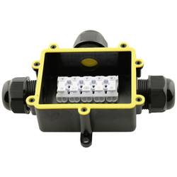 Boxexpert BXPJSGH687-2 odbočná krabice odolný proti povětrnostním vlivům (d x š x v) 35 x 126 x 96 mm 1 ks