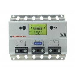 Western Co. WR20 solární regulátor nabíjení PWM 12 V, 24 V 20 A
