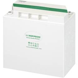 HOPPECKE OPzS bloc sun-power VRL 12-70 3213871050 solární akumulátor 12 V 70 Ah olověná gelová (š x v x h) 27.2 x 38.3 x 20.5 mm šroubované M8