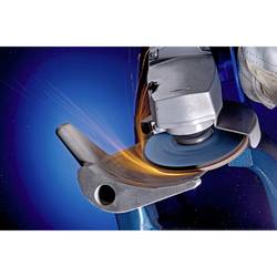 PFERD TOOLS 67760425 PFC 125 CO-COOL 40 SG STEELOX vějířovitý brusný kotouč Průměr 125 mm Ø otvoru 22.23 mm Zrnitost 40 Slitina hliníku, Slitina na bázi niklu,