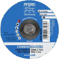 PFERD TOOLS 42779024 Brusný kotouč Průměr 50 mm