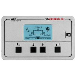 Western Co. Datalogger Western WRD datové úložiště, ampérmetr s dataloggerem