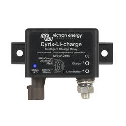 Victron Energy Nabíjecí relé Cyrix-Li-Charge 12/24V-230A CYR010230430 65 mm x 100 mm x 50 mm x 50 mm