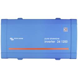 Victron Energy měnič napětí Wechselrichter Victron Phoenix 24/1200 VE.Direct IEC, 1200 W, 24 V -> 230 V, dálkově zapínatelný