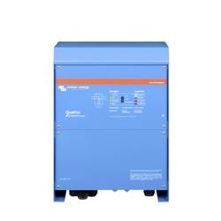 Victron Energy měnič napětí Wechselrichter / Ladegerät Victron Quattro 48/10000/140-100/100 120V VE.Bus, 10000 W, 48 V -> 230 V, prioritní obvod sítě