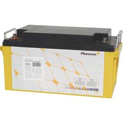 Phaesun Sun-Store 90 340094 solární akumulátor 12 V 88 Ah olověný se skelným rounem (š x v x h) 34.8 x 17.8 x 16.7 mm šroubované M6