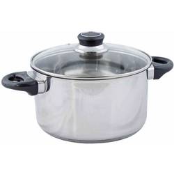 Krüger Haushaltswaren 101024DE Hrnec 24 cm