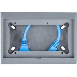 Victron Energy konzola ASS050300010 130 mm x 88 mm x 40 mm Vhodné pro model (střídač napětí):Victron GX Paneels