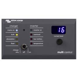 Victron Energy dálkové ovládání REC020005010 160 mm x 115 mm Vhodné pro model (střídač napětí):Victron řada Multi, Victron řada Quattro