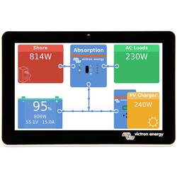 Victron Energy BPP900455050 GX Touch 50 Solární monitorování systému