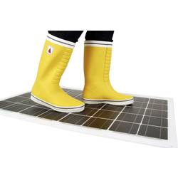 SunWare 20163 polykrystalický solární panel, 25 Wp, 12 V