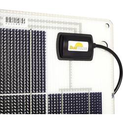 SunWare 20166 polykrystalický solární panel, 75 Wp, 12 V