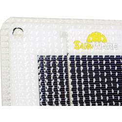 SunWare 20166 polykrystalický solární panel, 75 Wp, 12 V