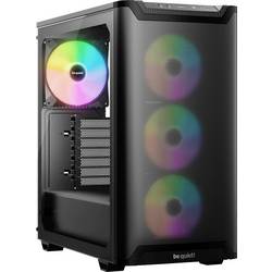 BeQuiet be quiet! Geh Pure Base 501 LX Black midi tower PC skříň černá