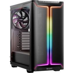 BeQuiet be quiet! Geh Pure Base 501 DX Black midi tower herní pouzdro černá