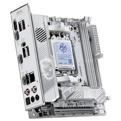 MSI MPG X870I EDGE TI EVO WIFI Základní deska Socket (PC) AMD AM5 Tvarový faktor ITX Čipová sada základní desky AMD® X870