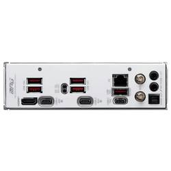 MSI MPG X870I EDGE TI EVO WIFI Základní deska Socket (PC) AMD AM5 Tvarový faktor ITX Čipová sada základní desky AMD® X870