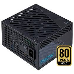AZZA ATX3.1 750G GOLD PC síťový zdroj 750 W ATX 80 PLUS® Gold