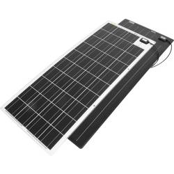 SunWare SW-20182, 45Wp monokrystalický solární panel, 50 Wp, 12 V