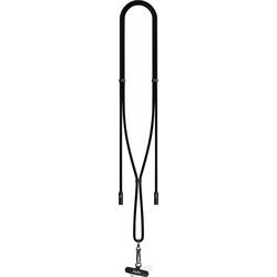 Aqiila Kabel USB-C USB 2.0 USB-C ® zástrčka 1.5 m černá šňůrka na mobilní telefon AQLYCBPBICC1BK046