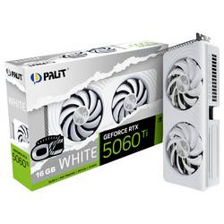 Palit grafická karta Nvidia GeForce RTX 5060 Ti GeForce RTX 5060 Ti 16 GB GDDR7 RAM HDMI™, DisplayPort