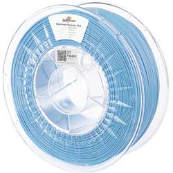 Spectrum Filaments 80920 Huracan PLA BABY BLUE vlákno pro 3D tiskárny PLA plast Filament pro vysokorychlostní 3D tisk 1.75 mm 1000 g baby modrá 1 ks