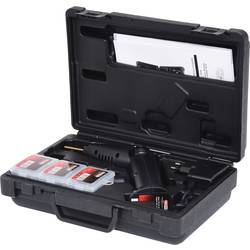 KS Tools 150.1035 Sada pro opravu plastů (bezdrátová), 302 ks