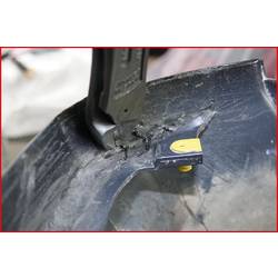 KS Tools 150.1035 Sada pro opravu plastů (bezdrátová), 302 ks