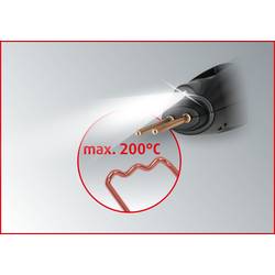 KS Tools 150.1035 Sada pro opravu plastů (bezdrátová), 302 ks