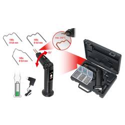 KS Tools 150.1035 Sada pro opravu plastů (bezdrátová), 302 ks