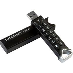 iStorage datAshur Pro2 USB flash disk 4 GB černá IS-FL-DP2-256-4 USB 3.2 (Gen 1x1)