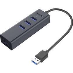 i-tec Sonstiges USB-Gerät síťový adaptér 10 / 100 / 1000 MBit/s USB 3.2 (Gen 1x1)