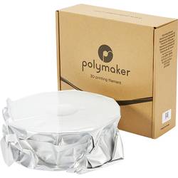 Polymaker PB01002 6938936710042 vlákno pro 3D tiskárny PETG plast Žáruvzdorné, Vysoká pevnost v tahu 1.75 mm 1000 g bílá PolyLite™ 1 ks