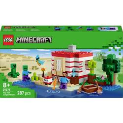 21275 LEGO® MINECRAFT TNT-DNT-DNschNauhaus