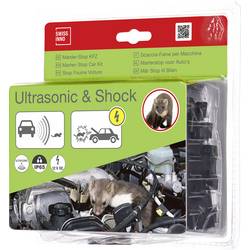 Swissinno Marder-Stop Zubehör Masseplattenset ochrana proti kunám Druh funkce odstrašení 1 ks